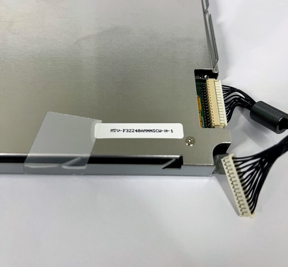 5.7″ MTV-F32240AMNNSCW-H-1 CCD Touch Screen