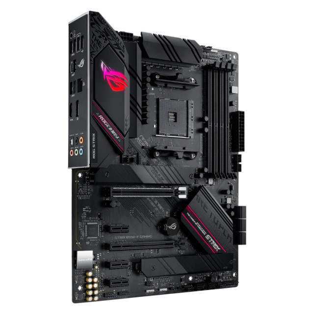 ASUS ROG Strix B550-F Gaming AMD AM4 Zen 3 Ryzen 5000 Gaming Motherboard
