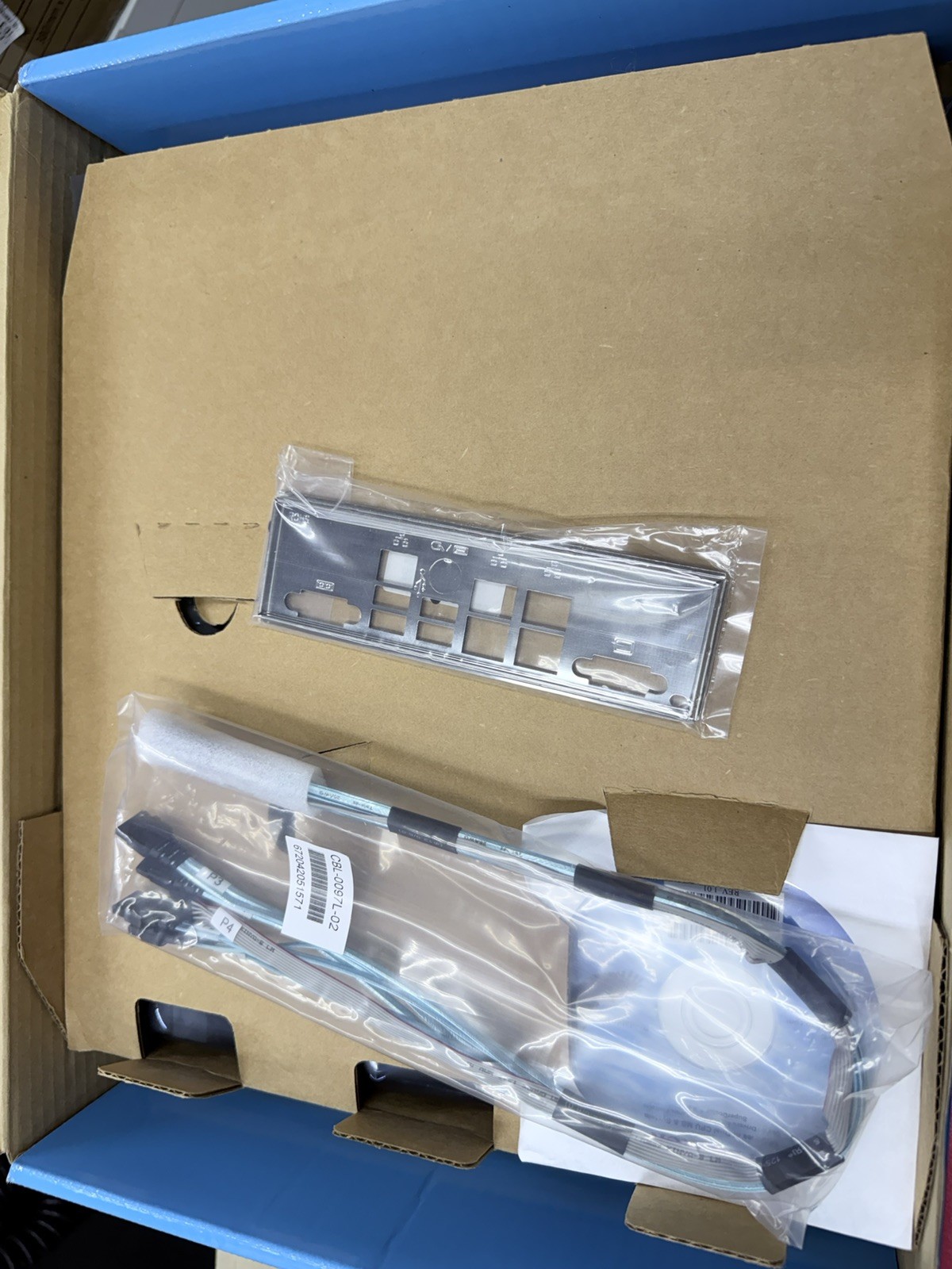 New Supermicro X10DRI-T4+ DP Motherboard