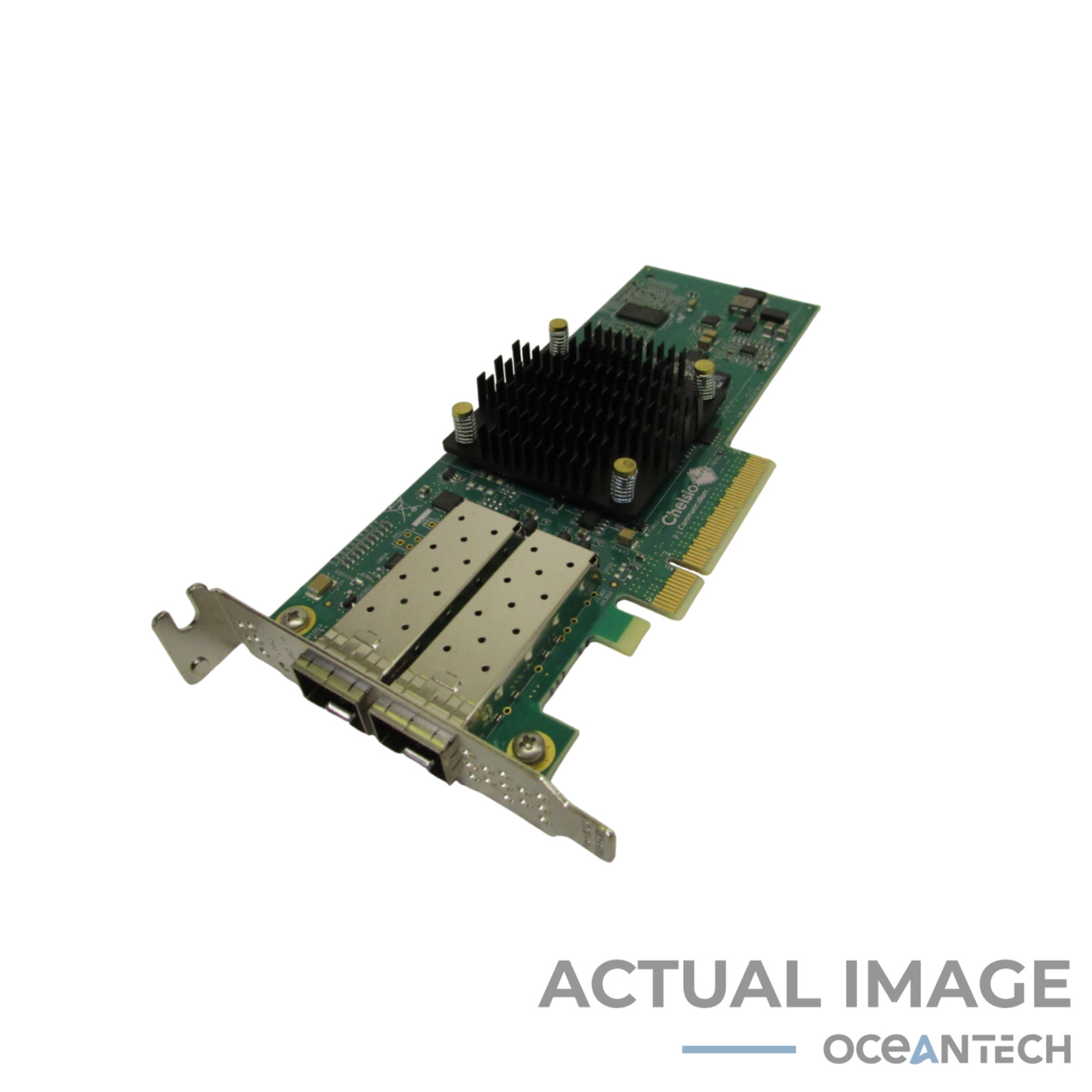 Chelsio Communications 110-1160-50 T520-CR Ethernet Adaper MSIP-REM-CC2-T520