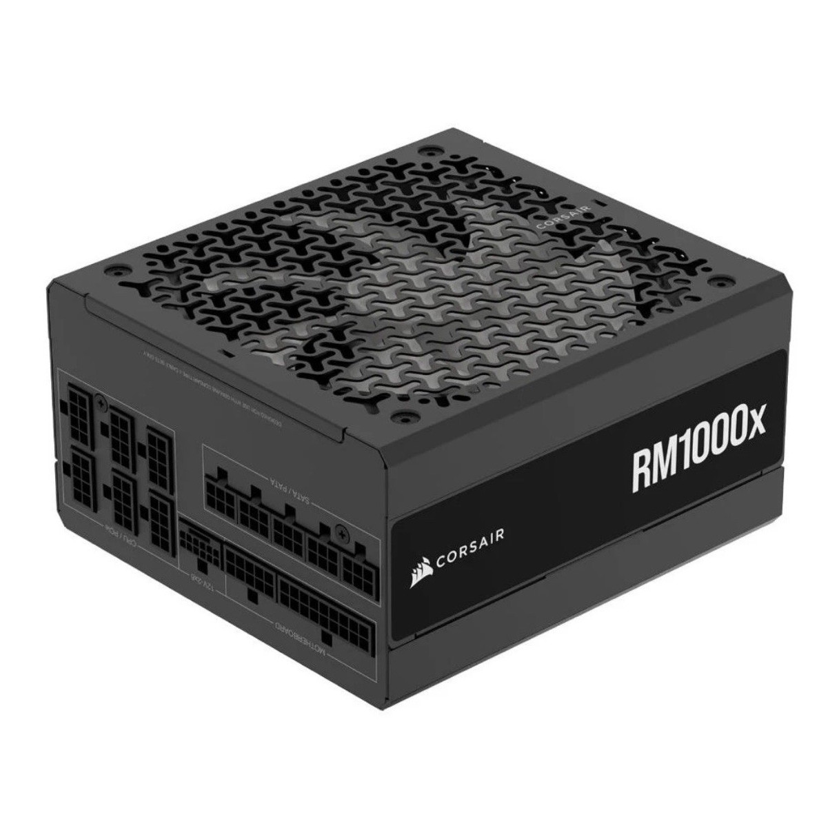 Corsair RMx RM1000x 1000W Fully Modular ATX Power Supply Unit, Black