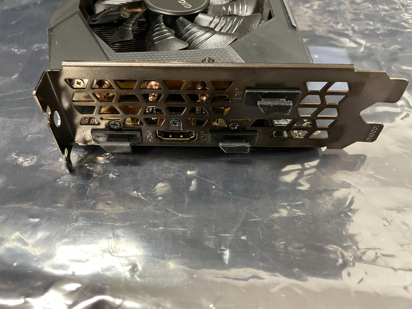 Gigabyte RTX 2060 Video Card, GV-N2060GAMINGOC PRO-6GD