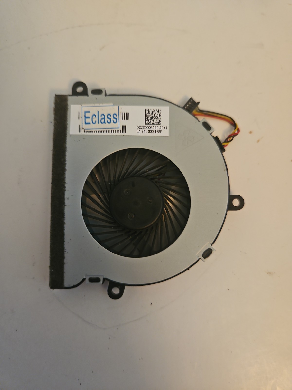 CPU Cooling Fan For HP 075cl 15-da0053wm 15-da0056od