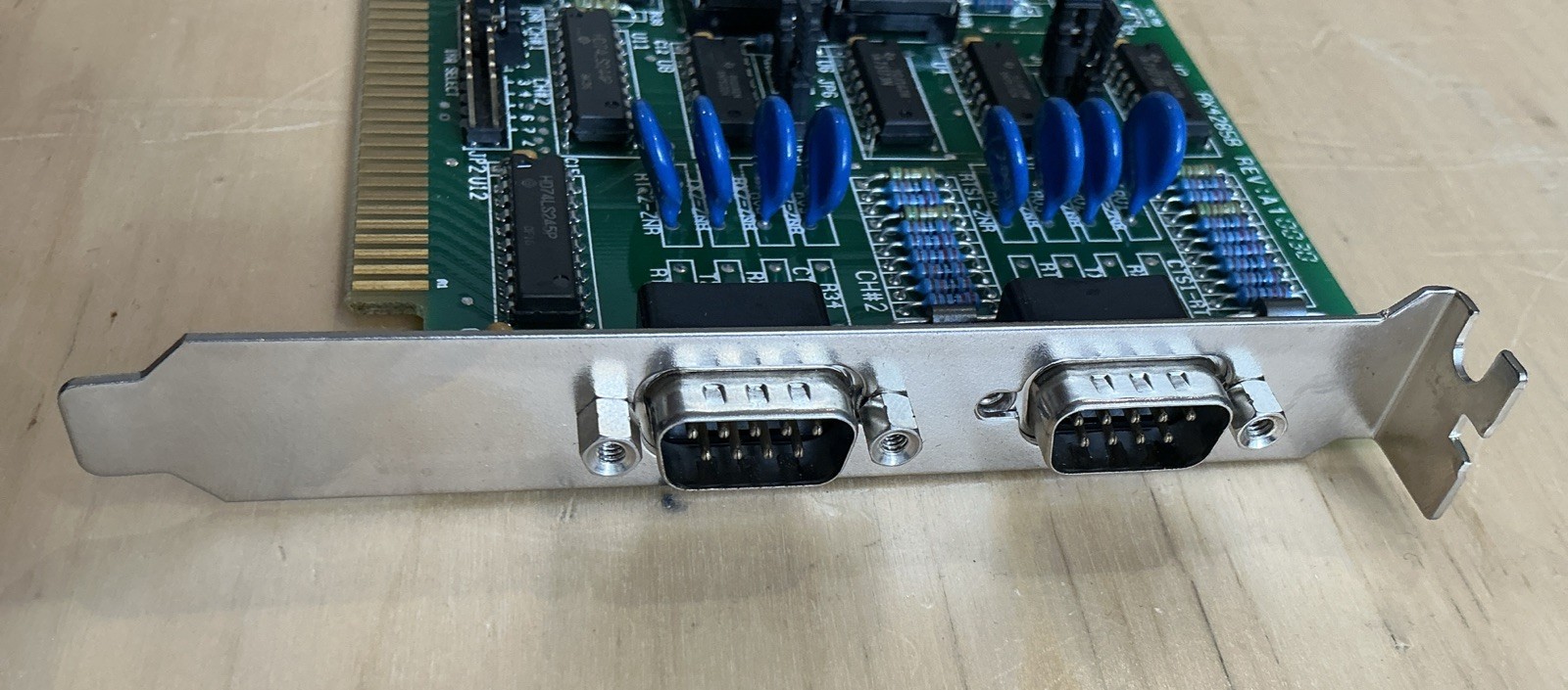 Axiom Isa Rs 422/485 Card AX4285B