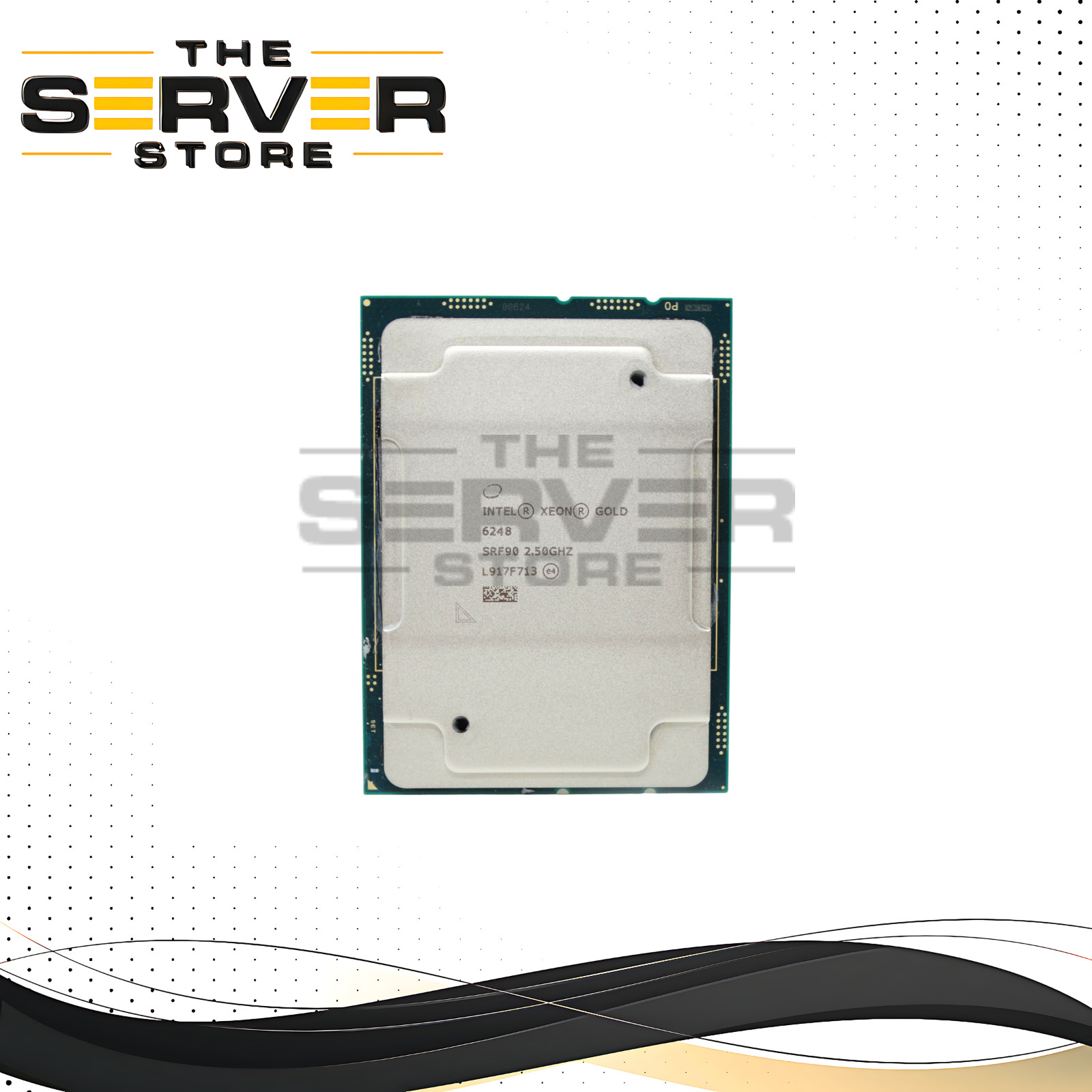 Intel Xeon Gold 6248 2.5GHz 20C 27.5MB 150W FCLGA3647 CPU CD8069504194301 SRF90