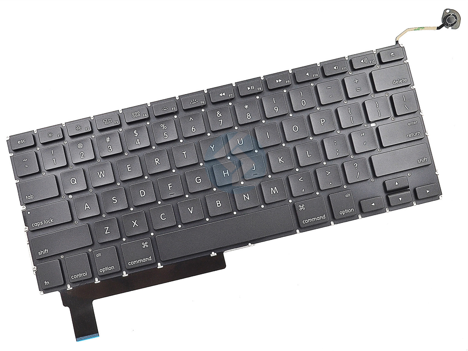 NEW US Keyboard Macbook Pro Unibody 15″ A1286 2009 2010 2011 2012