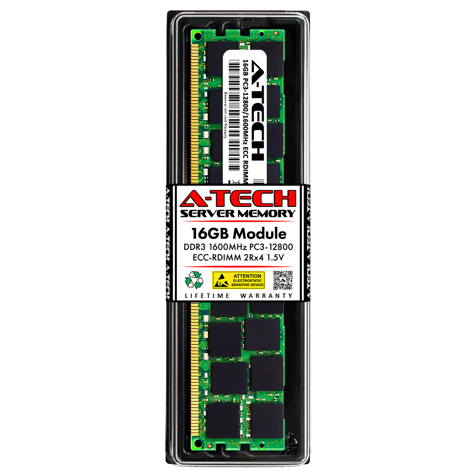 U44085 16GB PC312800R ECC REG RDIMM Samsung M392B2G70BM0CK0 Equivalent M G1N