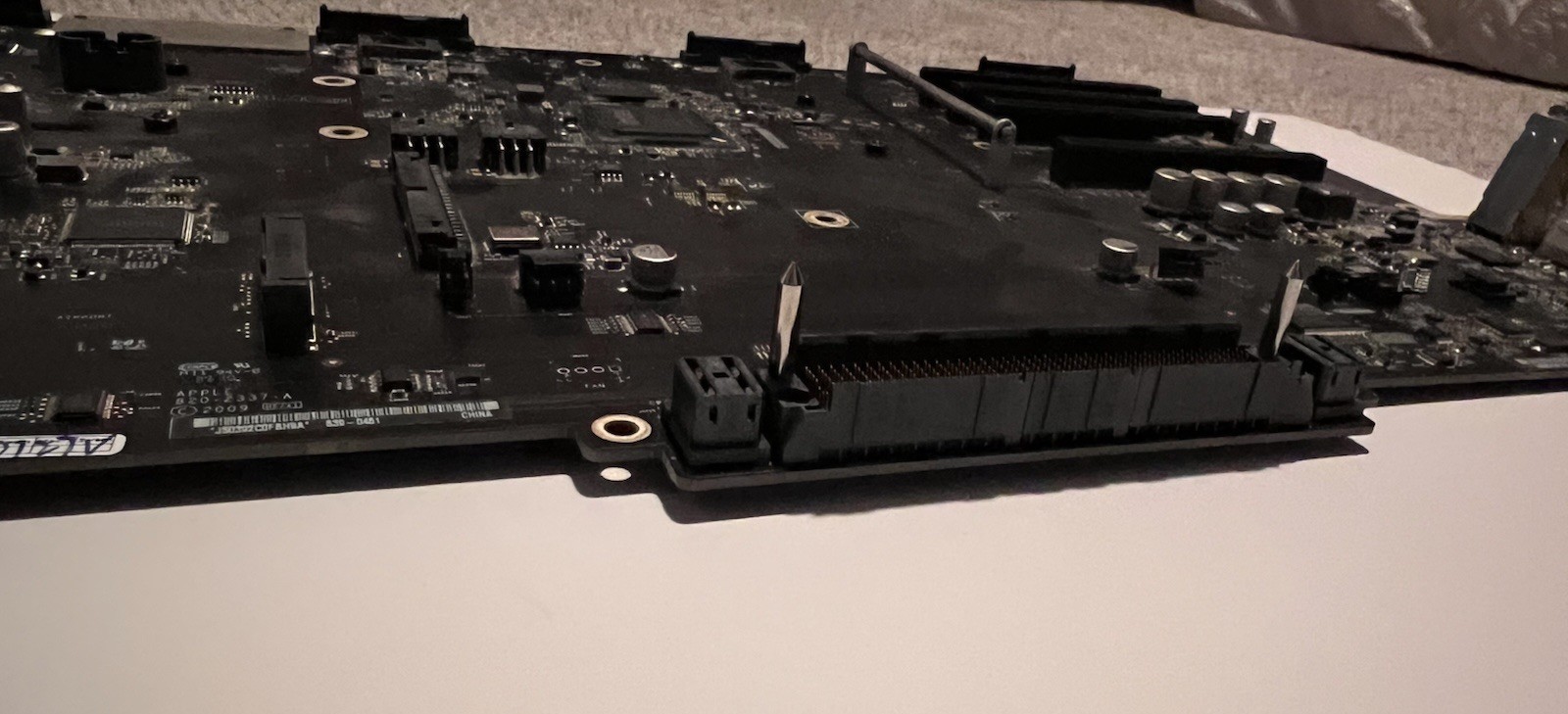 Apple Mac Pro A1289 Backplane Logic Board 820-2337-A