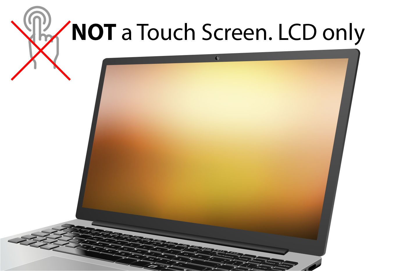 Lenovo Thinkpad T480 20L5000UUS FHD IPS LCD Screen 30 pin Matte LED Display