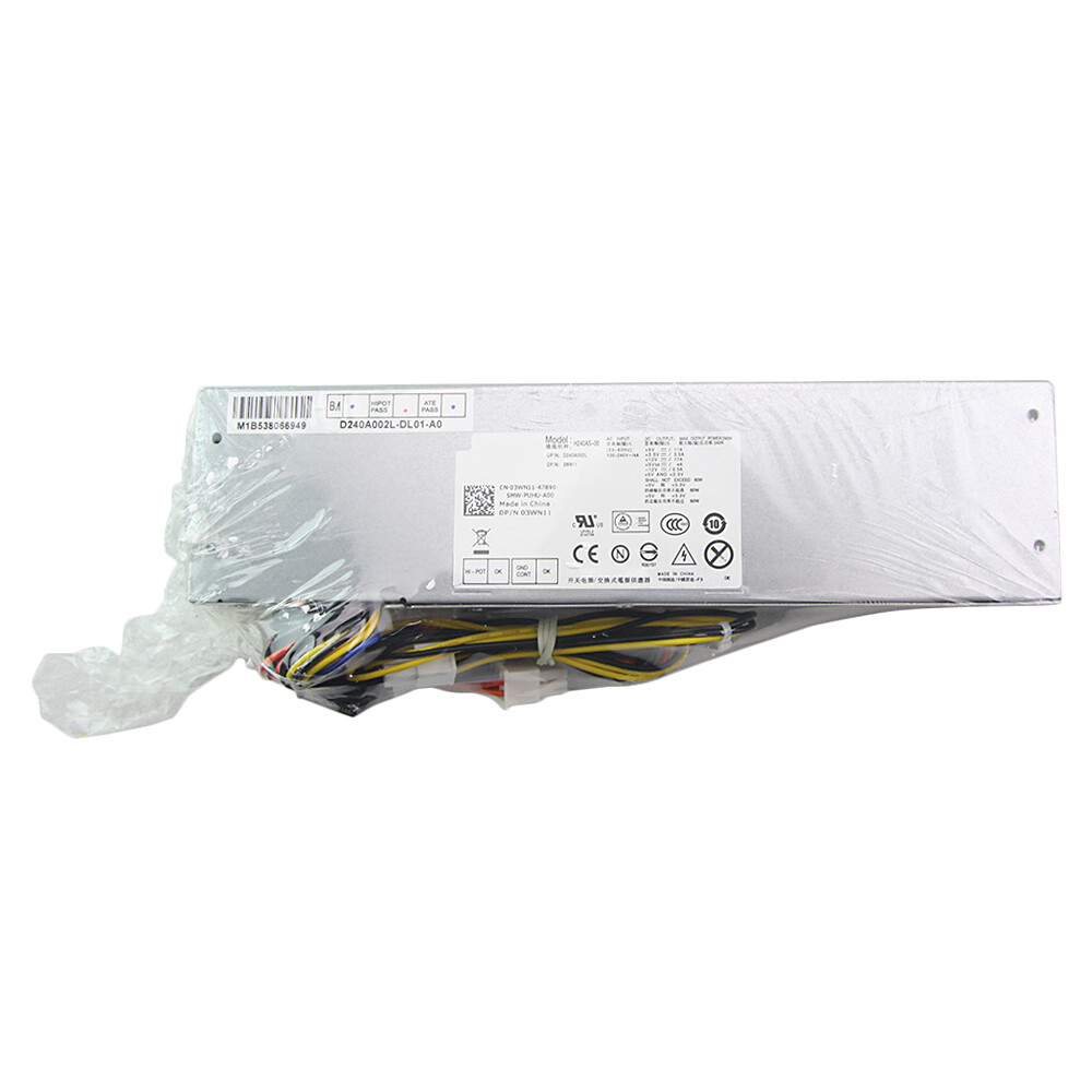 240W for Dell L240AS-00 L240ES-00 H240ES-00 H240AS-00 2TXYM Power Supply