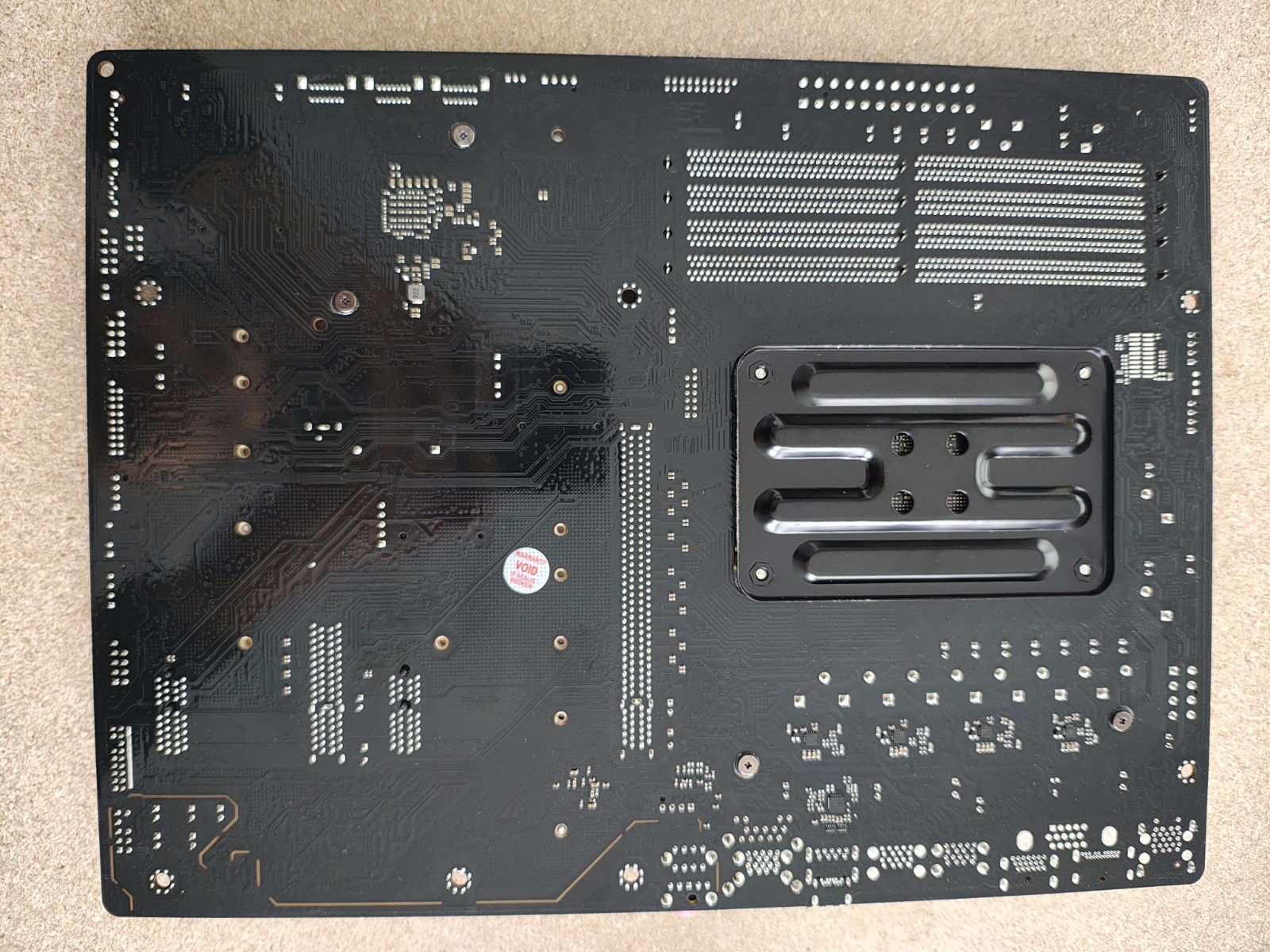 ASROCK X570 PRO4 AMD SOCKET AM4 ⚠️💥FAULTY | FAULTY💥⚠️