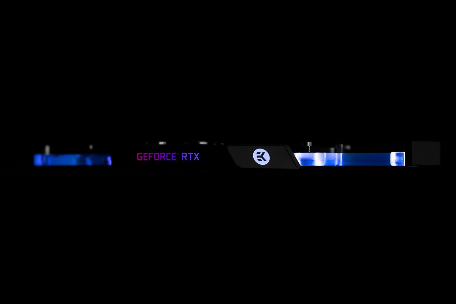 NVIDIA Titan RTX 24GB GPU GDDR6 PCIe 3.0 CUDA with EK-Quantum Vector RE Ti D-RGB