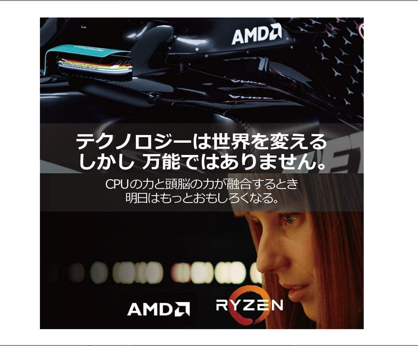 AMD Ryzen 5 5500 6-Core, 12-Thread Unlocked Processor w Wraith Stealth Cooler