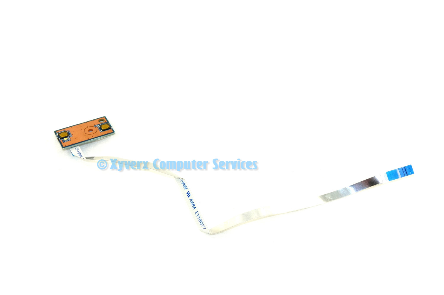 55.4IH04.001 GENUINE LENOVO POWER BUTTON BOARD W/ CABLE V570 (GRD A)(CF410)