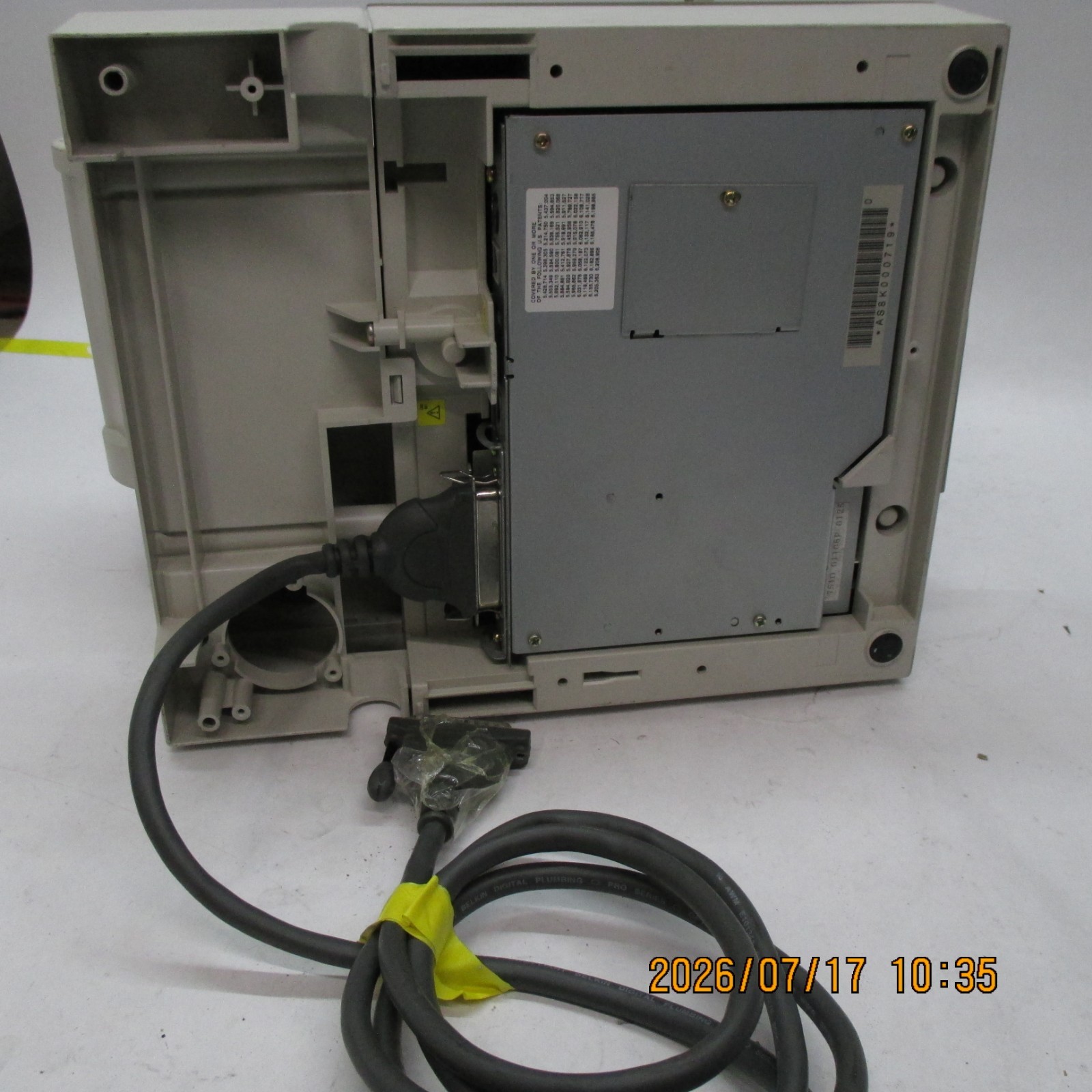 Epson TM-H5000IIP M128C Hybrid Multifunction Slip Printer *PARTS ONLY* T5-B12