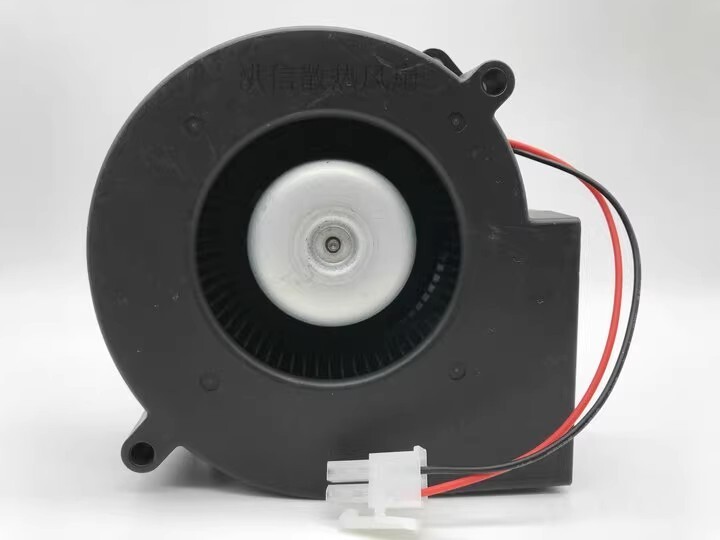 Servo E1033H24BAAZ-00 9733 DC24V 0.63A 9.7CM 2-Pin Turbo Cooling Fan