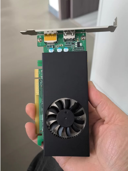 Lenovo AMD Radeon RX6400 4GB GDDR6 Graphics Card