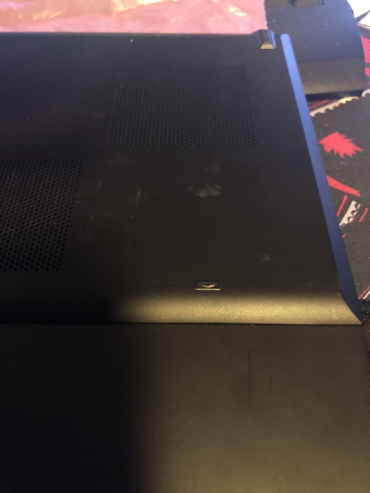 Dell Precision M6800 Business Gaming Laptop Bottom Cover