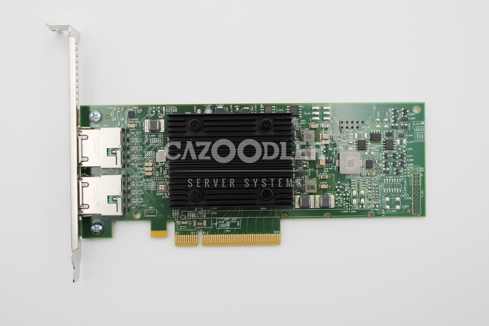 HPE Ethernet 10Gb Dual Port 535T Adapter 815669-001 / 813659-001 / 813661-B21