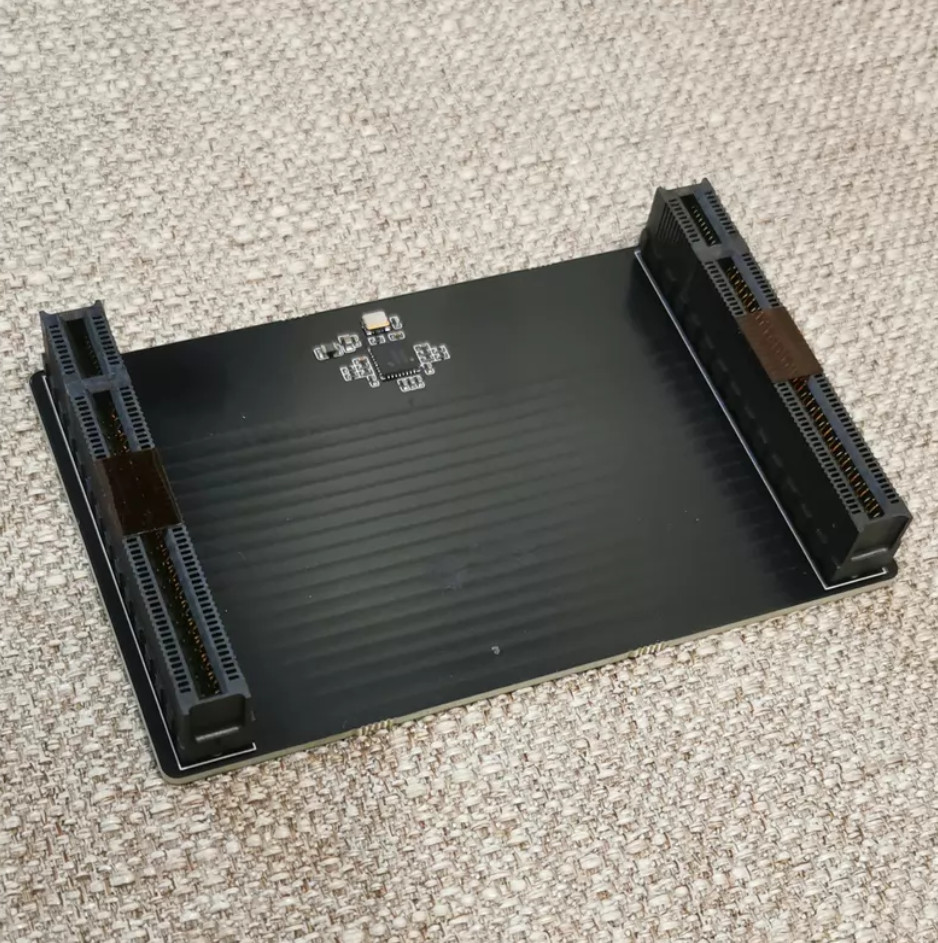 NVLink bridge RTX 2080Ti RTX 8000 RTX bridge for dual GPUs 4-slot 8cm
