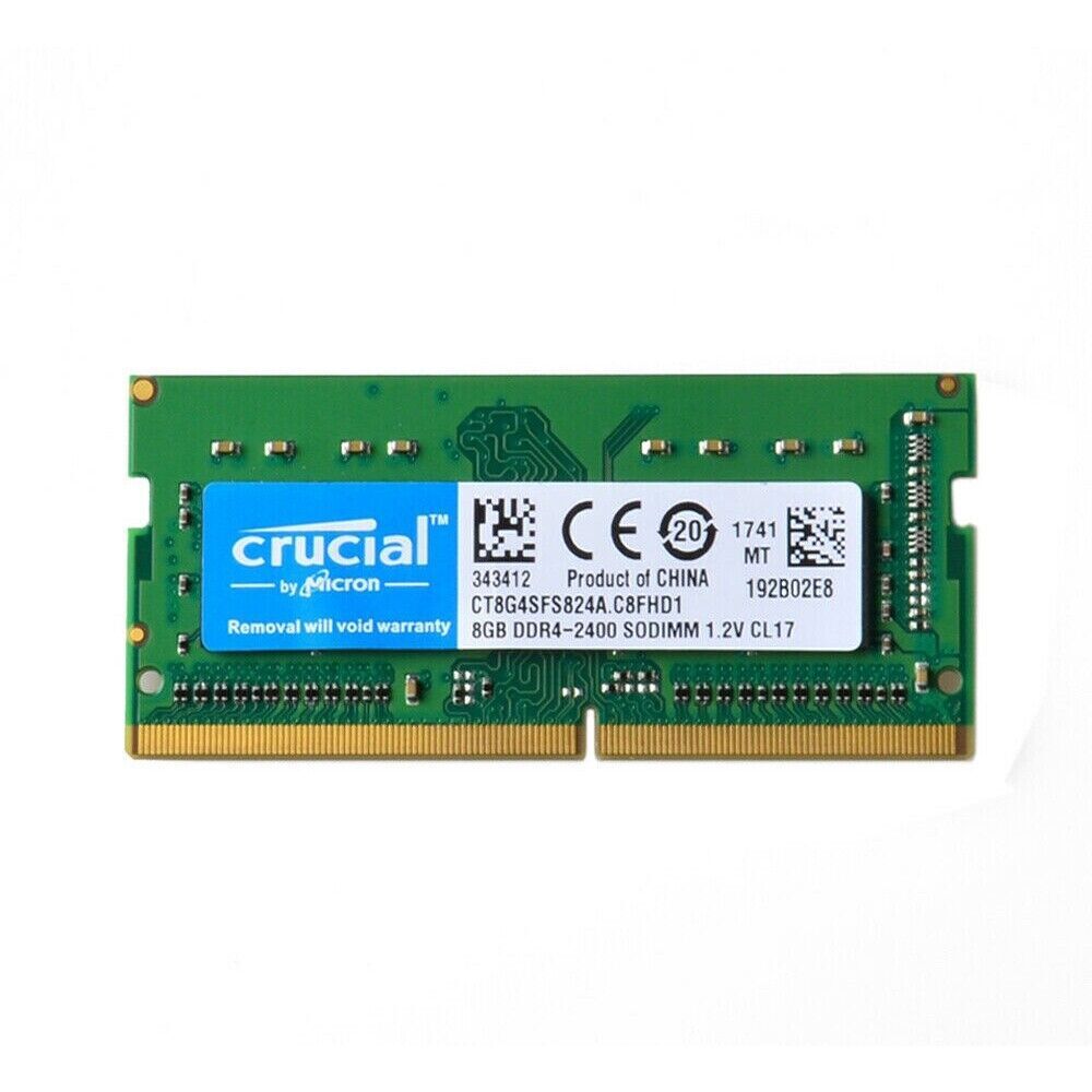 Crucial DDR4 4GB 8GB 16GB 3200 2400 2666 memory SO-DIMM Laptop RAM Notebook RAM