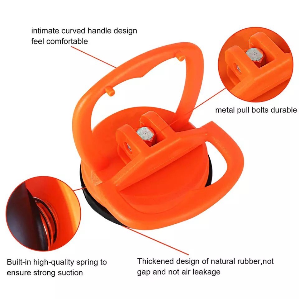 BEST Heavy Duty Suction Cups Electronics Computer Tablet Display LCD Opening 2PK
