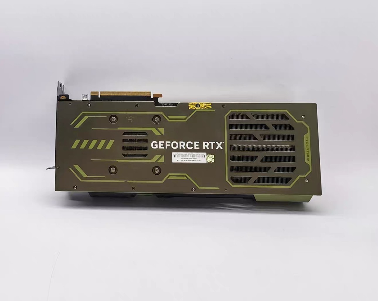 NVIDIA Tesla V100 16GB/32GB SXM2 AI GPU + PCIe x16 Adapter Cooling Kit