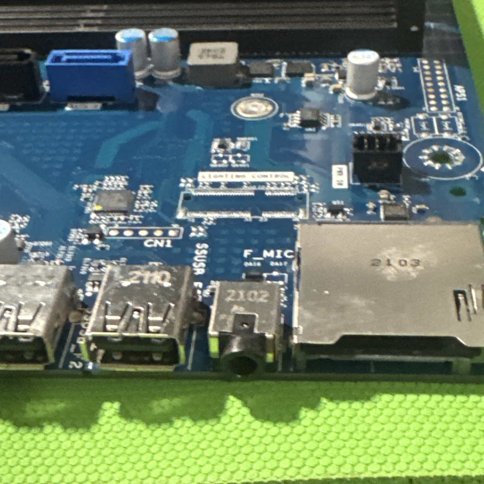 DELL XPS 8940 SERIES INTEL LGA1200 MOTHERBOARD 427KJ Damaged Processor Pins!
