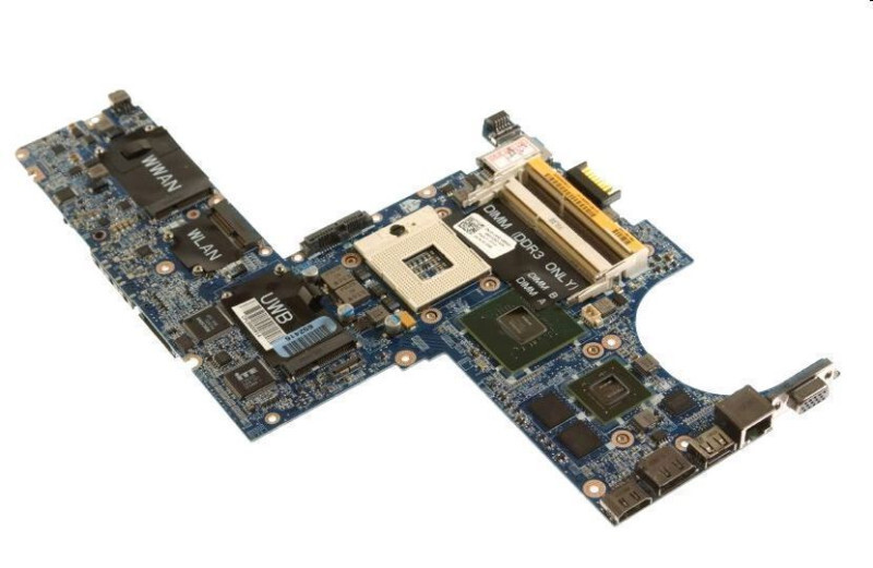 K184D – System Board (Main Board) With Nvidia and Video Coprocessor For Studi…