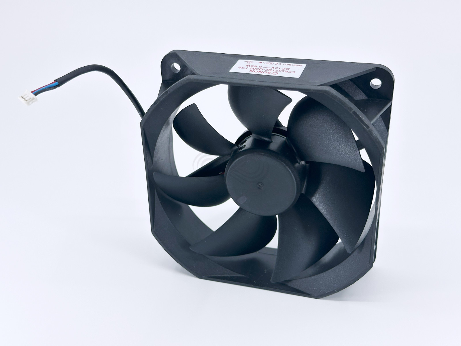 EFA5321B2-Q000-F99 SUNON DC Fan 12V 105x32mm 2-Ball Bearing Medium Speed