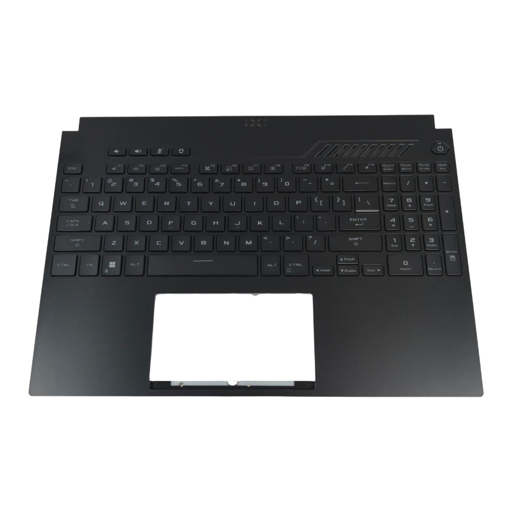 Palmrest Keyboard For ASUS TUF Gaming A16 FA617XS FA617 FA617NS w/ RGB Backlit