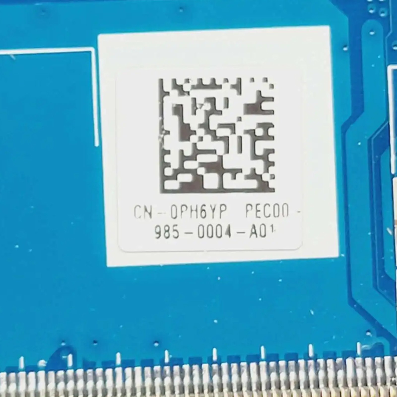 OEM PH6YP CN-0FH6YP For Dell G5 5590 G7 7590 MB I7 RTX2080 8GB VULCAN15-N18P