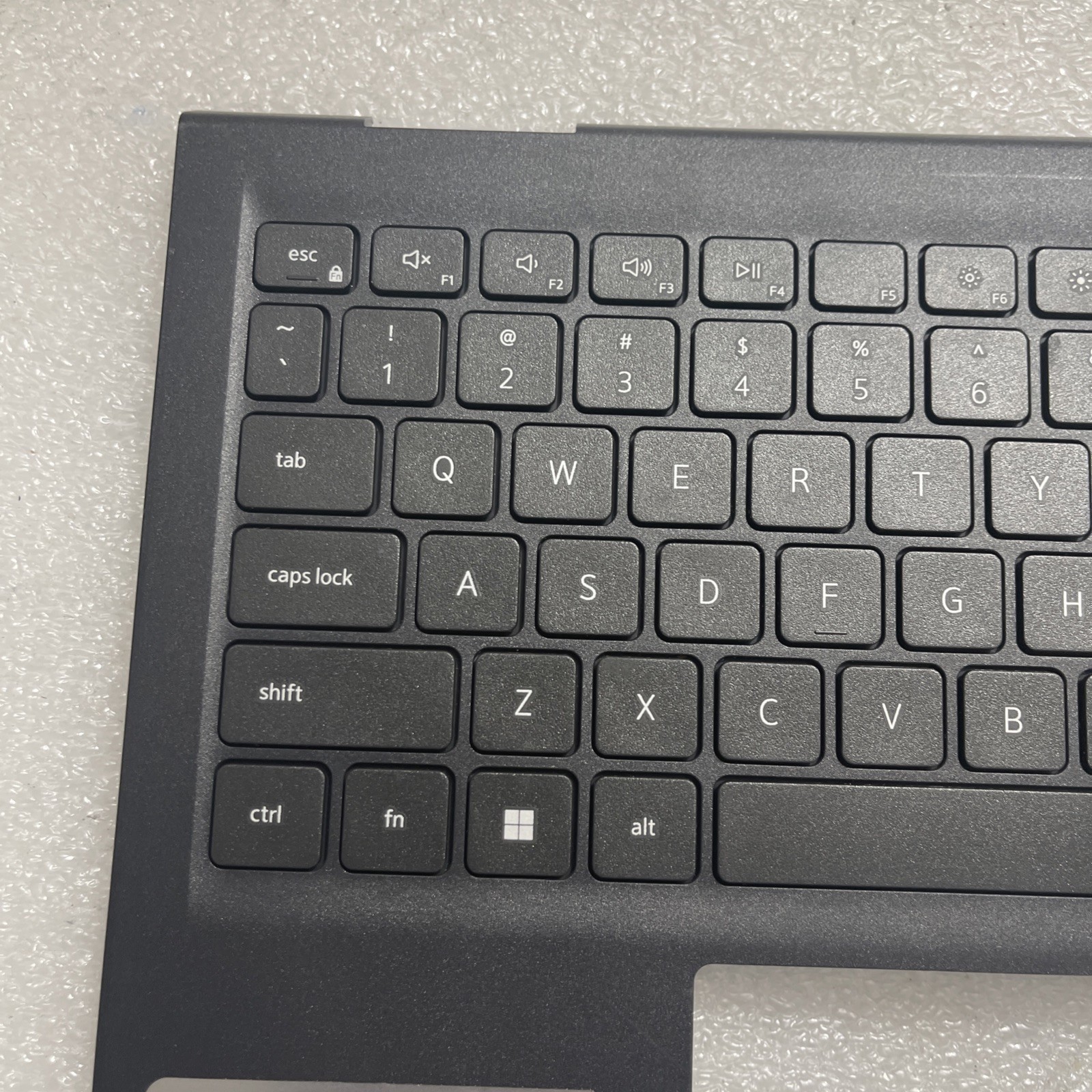 Dell Inspiron 3510 3511 3515 3520 3521 Palmrest NoBacklit US Keyboard 418CV SCT5