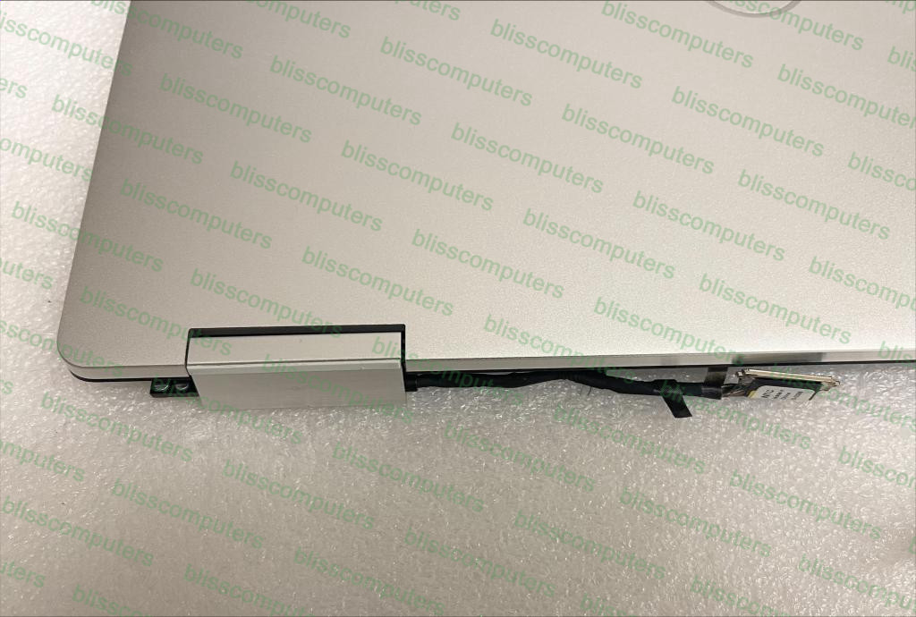 Dell XPS 13 7390 LCD Screen Assembly Silver FHD 1920×1080 Touch FX4W0