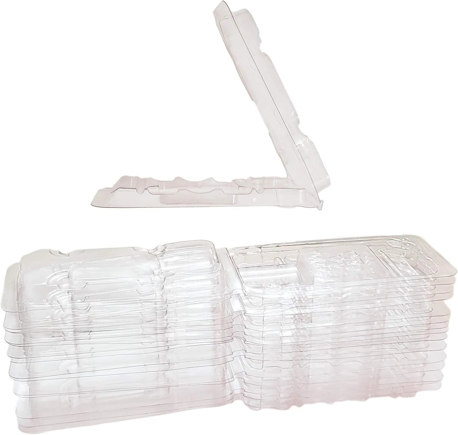 15PCS Computer CPU Case Tray Packaging Clamshell for AMD 938 940 AM2 AM3 AM3 …