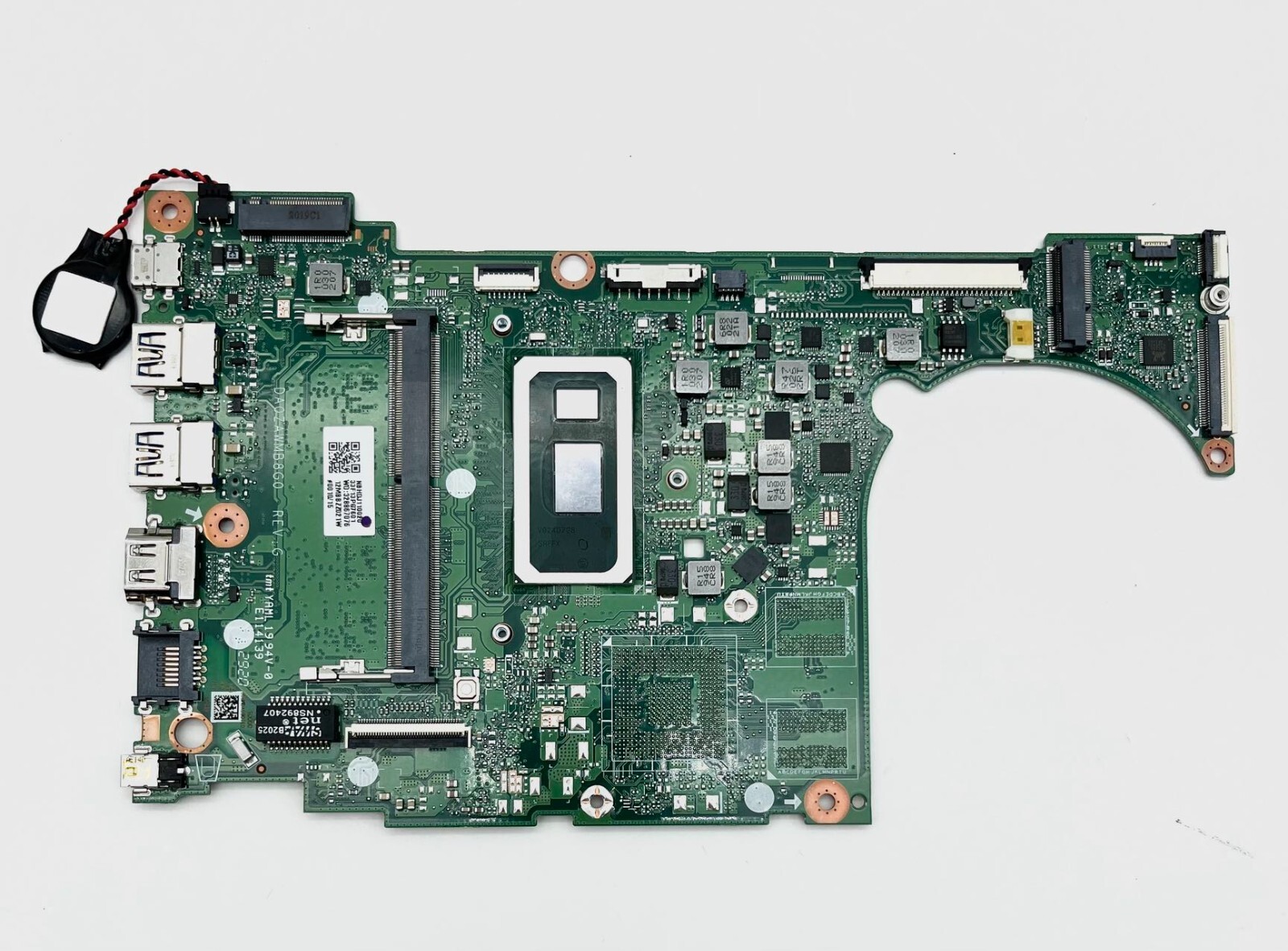 NB.HDJ11.002 ACER ASPIRE 5 A515-54 Intel Core I5-8265U CPU 4GB RAM Motherboard