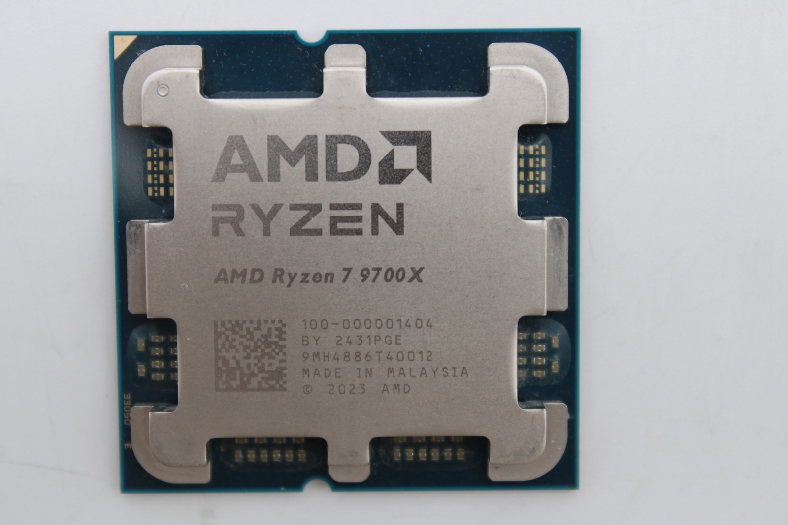 AMD Ryzen 7 5700X Vermeer (Zen 3) 8-Core 3.4 GHz AM4 *PARTS ONLY* PC1736004