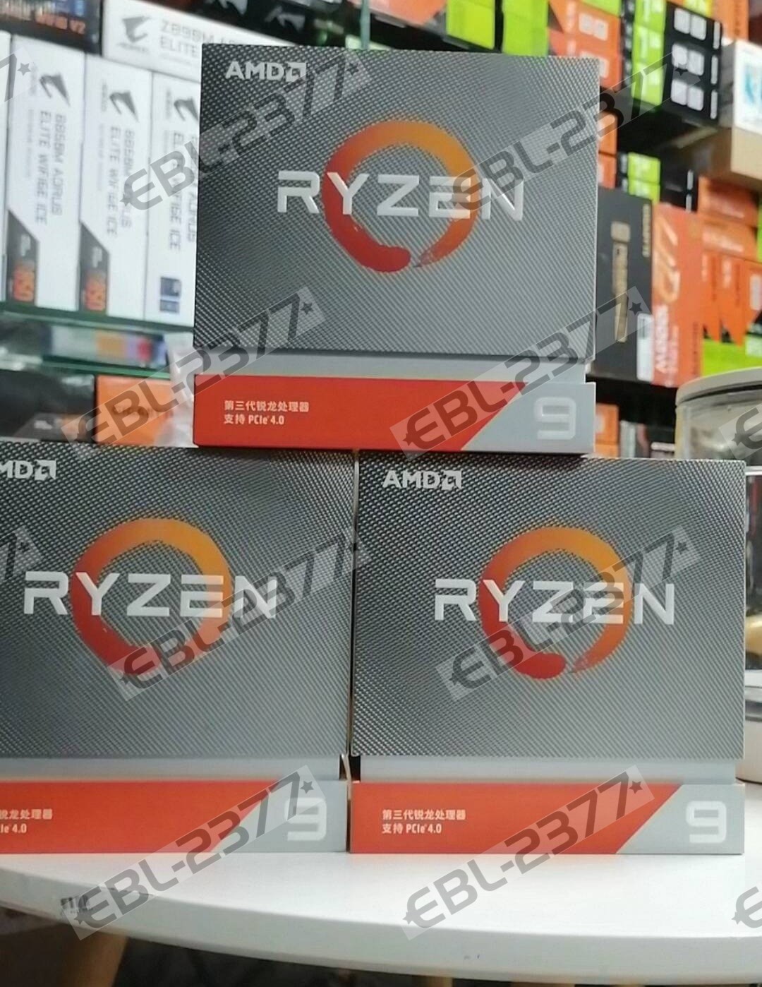 NEW AMD Ryzen 9 3950X 3.5-4.7GHz 16CORE 105W Socket AM4 R9 3950X CPU processor