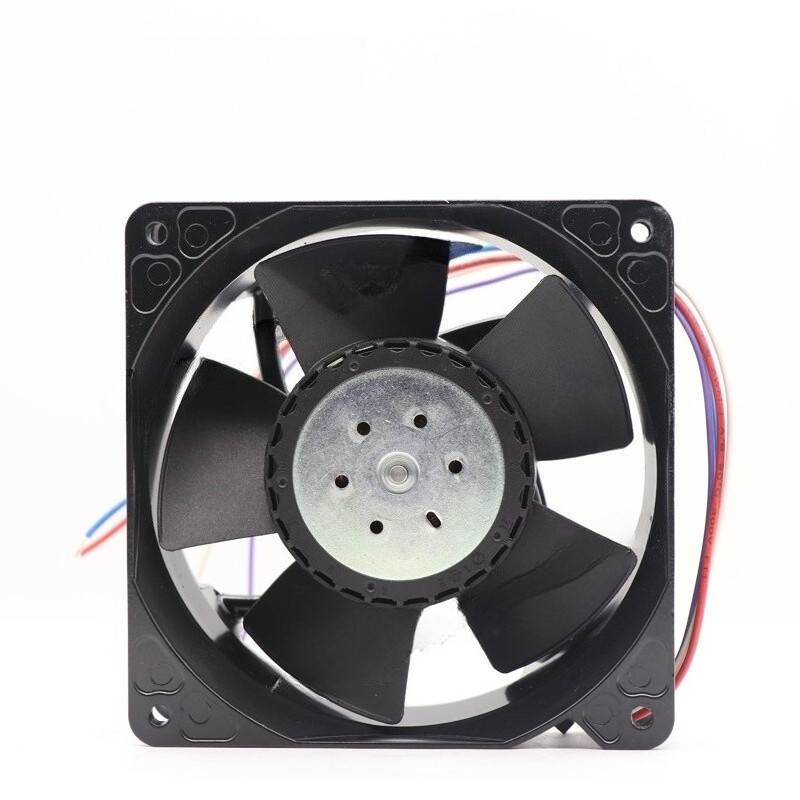 Ebmpapst 4118N/2H8P?Axial Fan DC 48V 120W 4-wire 120*120*38MM Cooling Fan