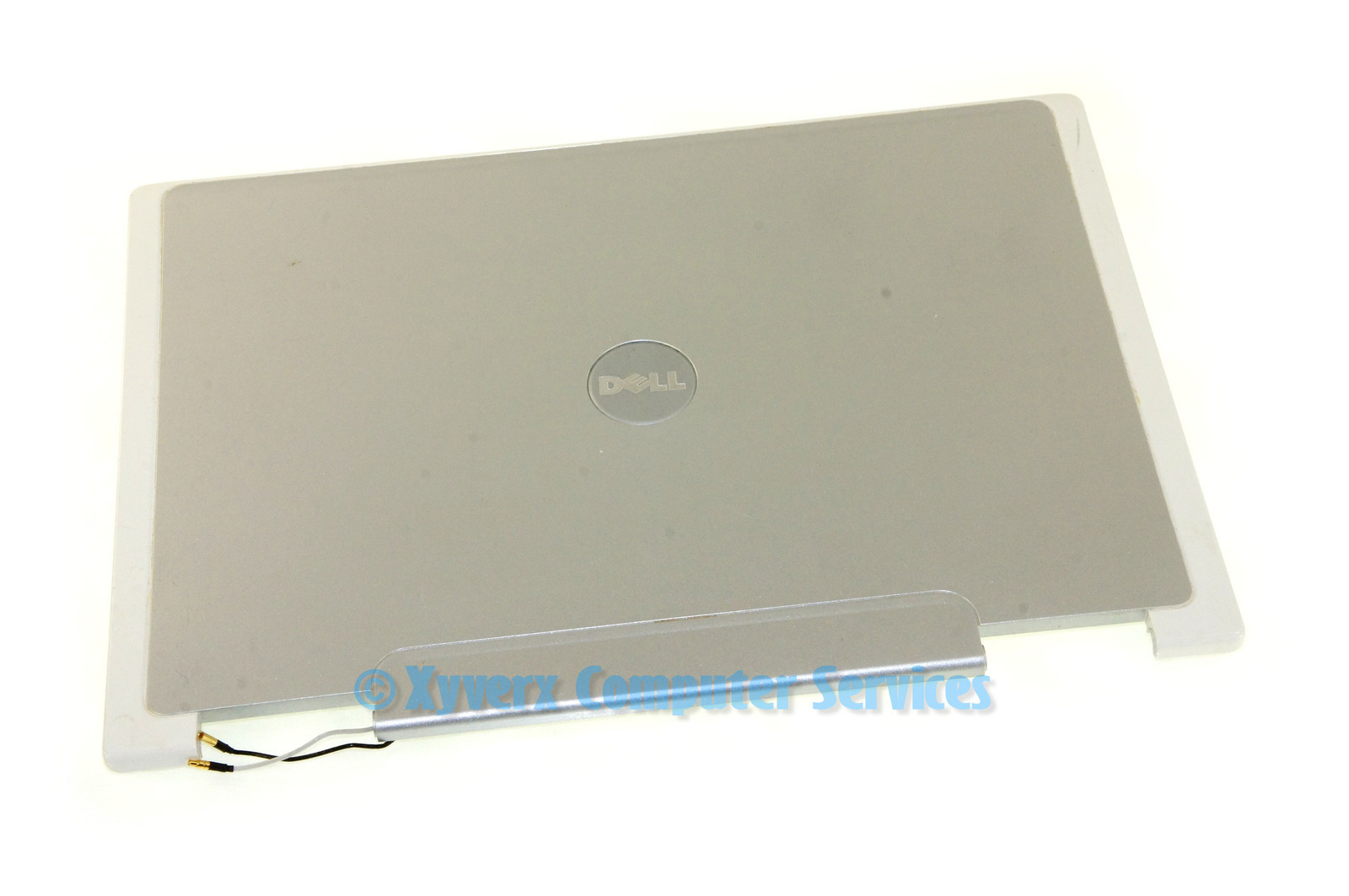 JC069 GENUINE ORIGINAL DELL LCD DISPLAY BACK COVER XPS M140 SERIES (C) (AB33)