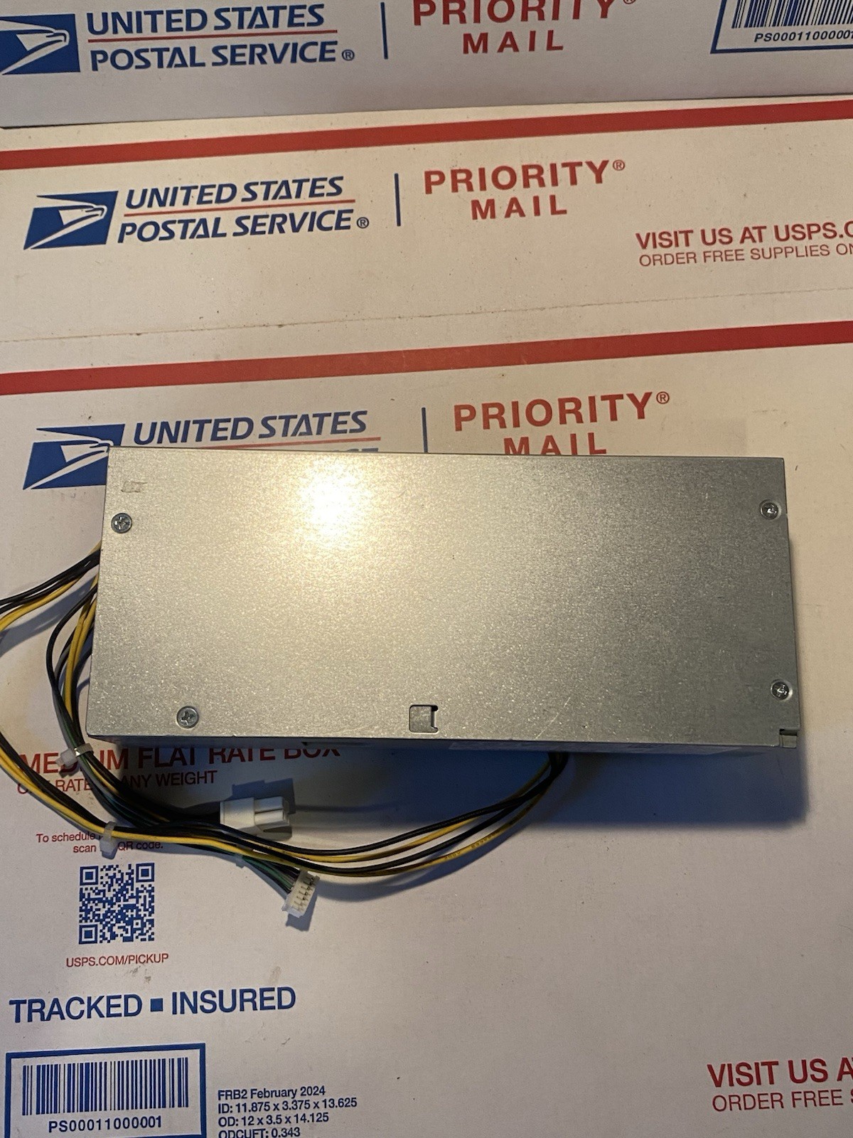HP EliteDesk 705 ProDesk 600 G4 SFF 4+4 Pin 180W Desktop Power Supply L08404-001