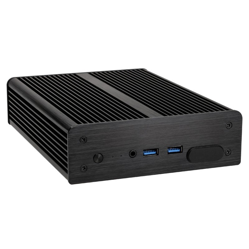 Akasa Newton MC Small Form Factor (SFF) PC Black UCFF A-NUC13-M1B