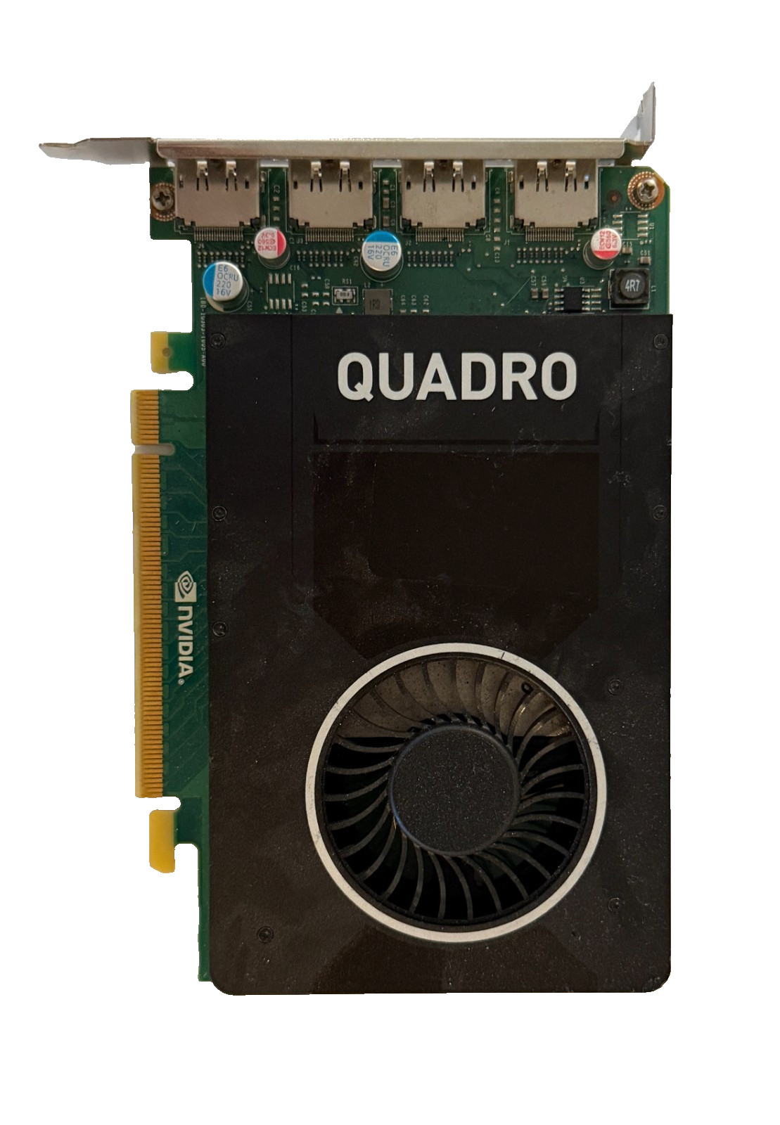 Nvidia Quadro M2000 4GB GDDR5 Graphics Card Workstation GPU Video Editing – C5