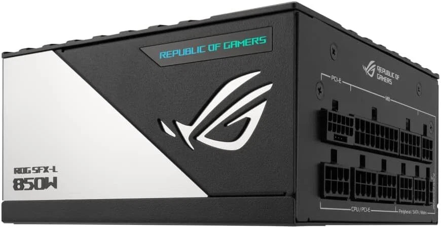 Asus 850W ROG Loki SFX-L Platinum Small Form Factor Fully Modular PSU