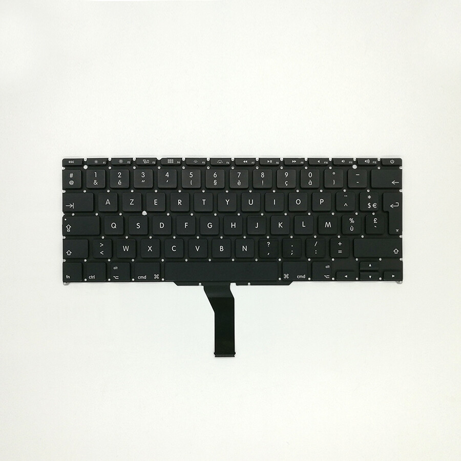 France French Keyboard with Backlight For Macbook Air 11″ A1465 A1370 2011-2015