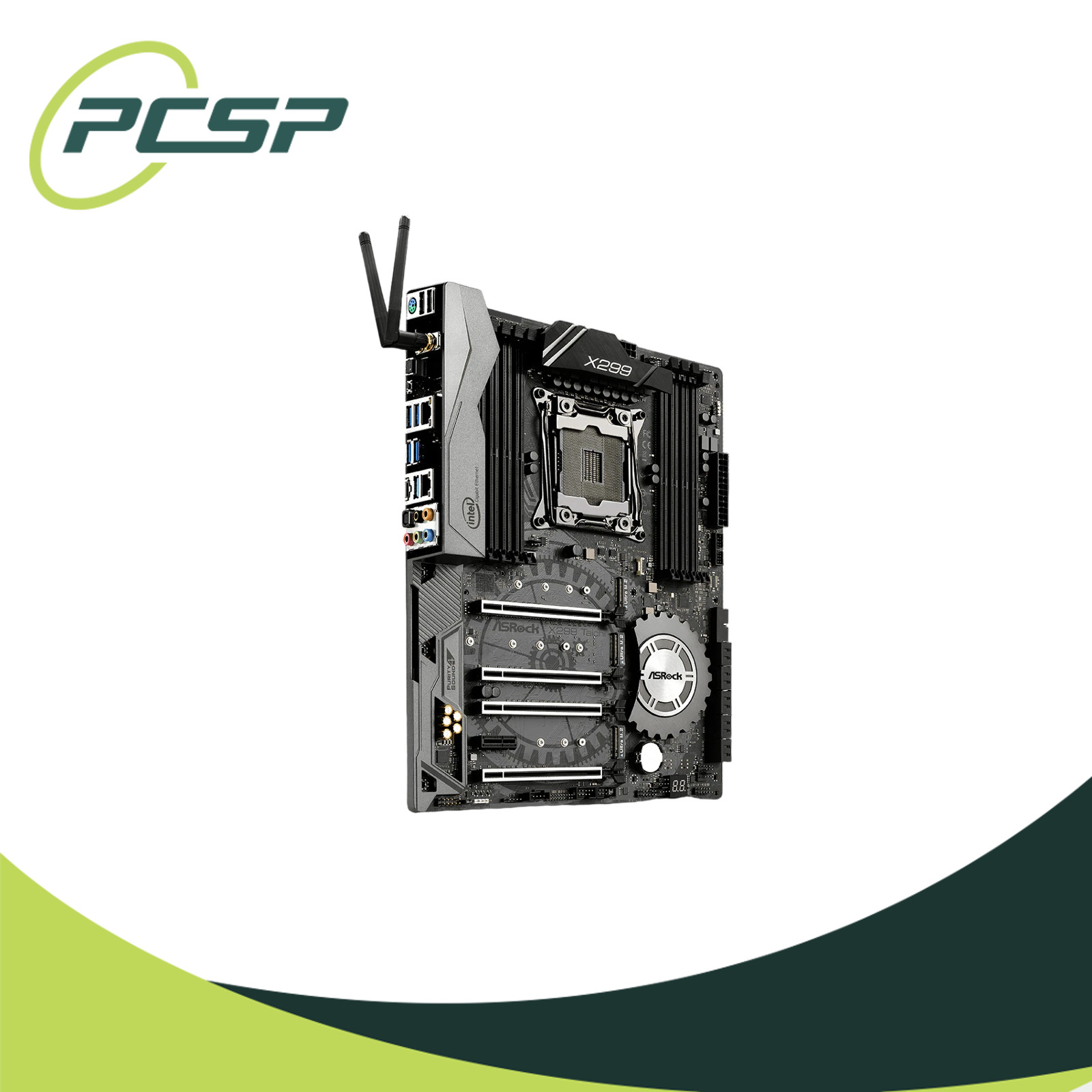 ASRock X299 Taichi XE LGA2066 DDR4 Intel Motherboard