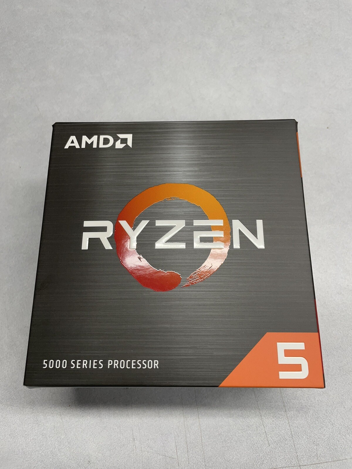 Box For Ryzen 5 5500