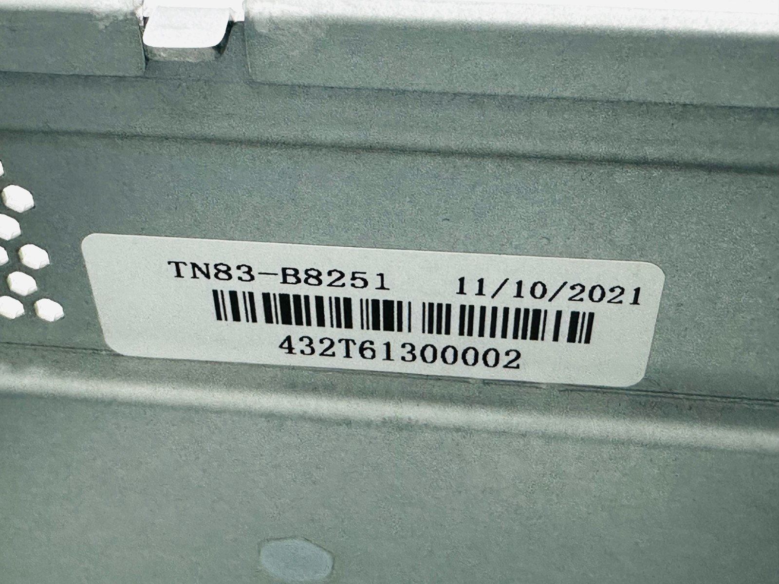 TYAN B8251T83E8HR-2T-N Transport HX TN83-B8251 2U Barebone System NO PSUs 🚚