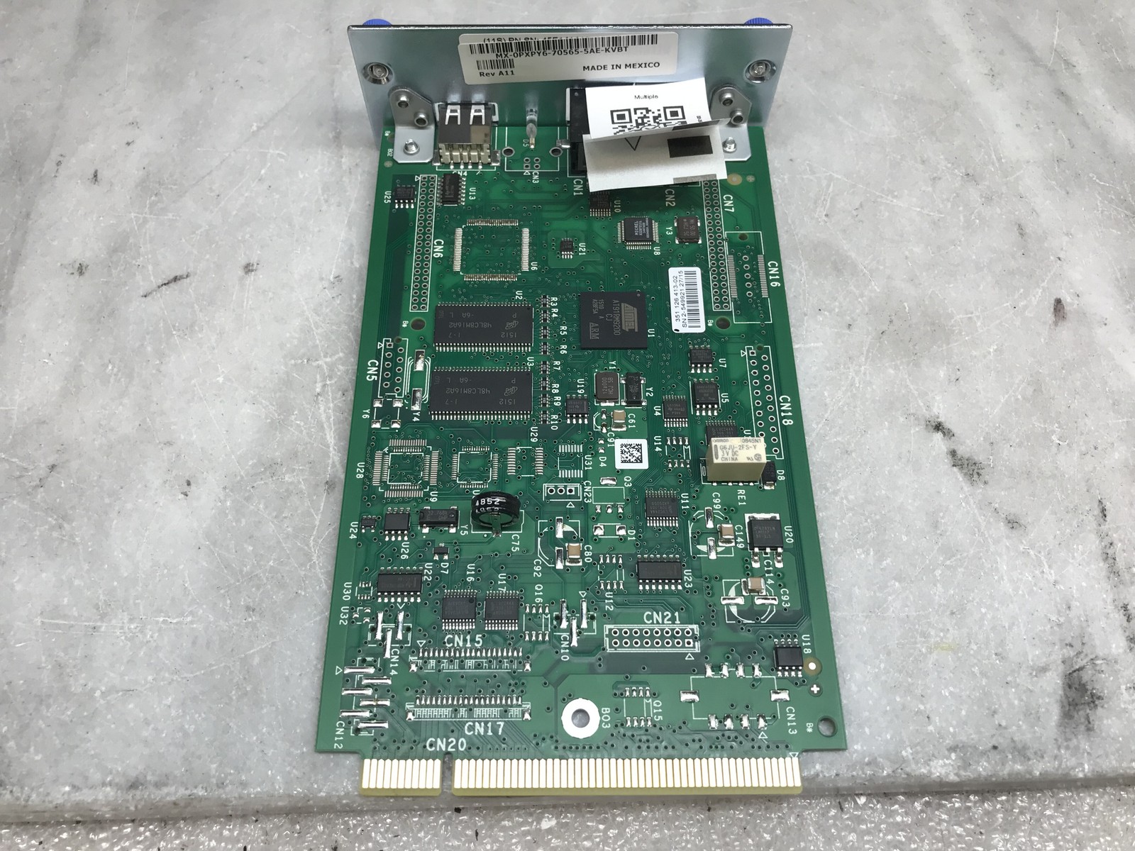 Dell Powervault TL2000 Controller Card 0PXPY6 Tested & Functional