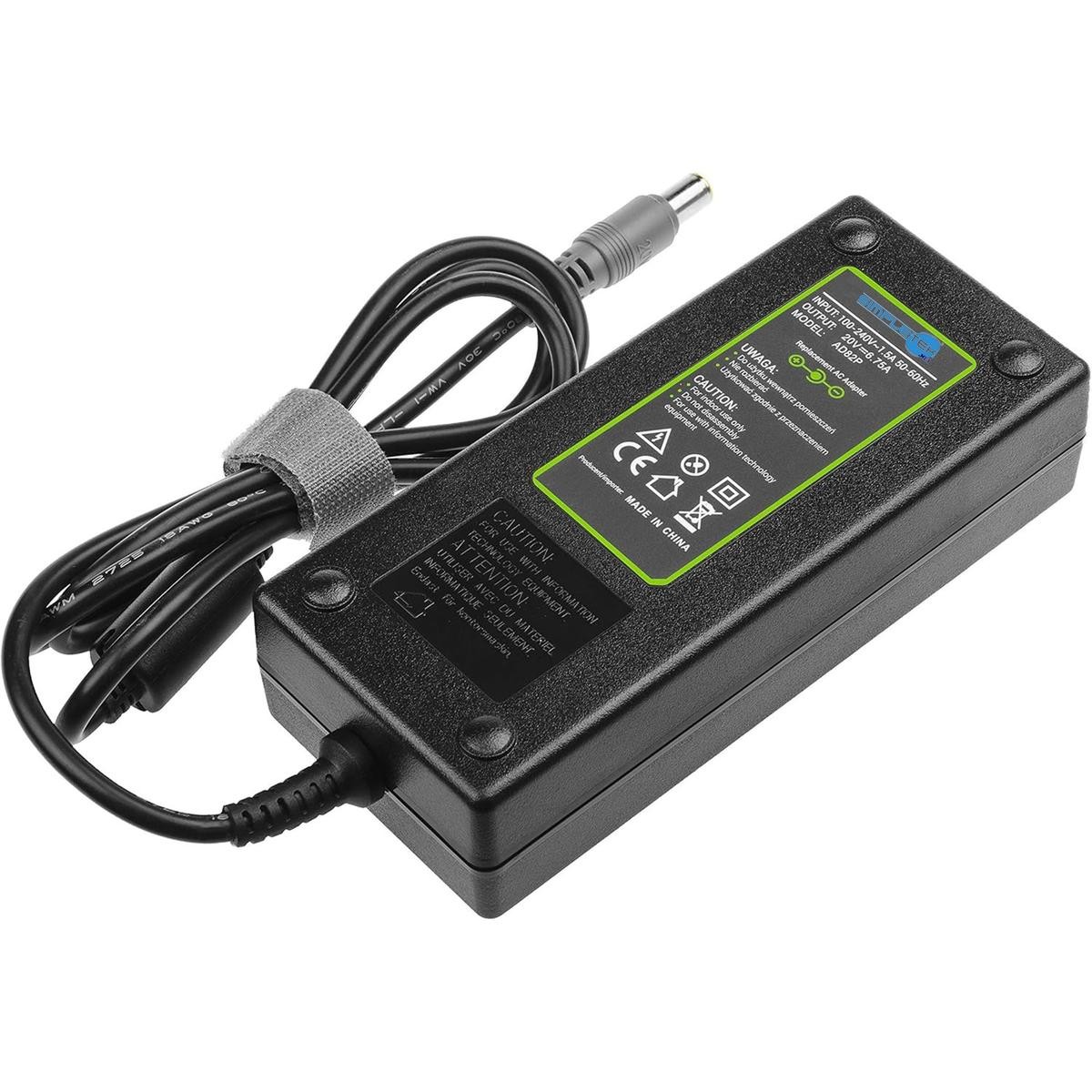 Compatible Power Supply For Lenovo 135W 20V 6.75A 7.9Mm X 5.5Mm W510 45N0052